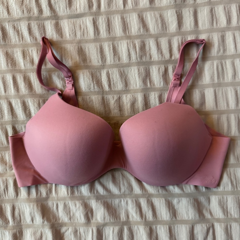 Victoria's Secret Soft Pink Push-Up Size 34C